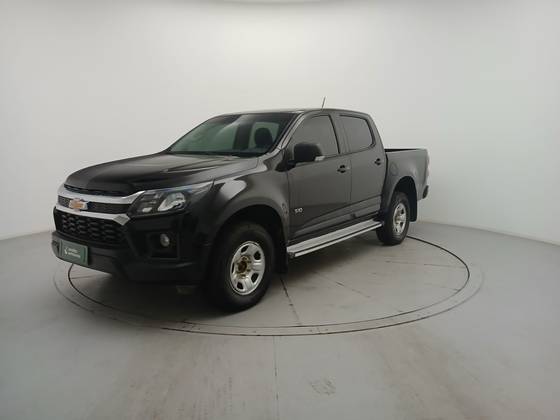 CHEVROLET S10 2.8 16V TURBO DIESEL LS CD 4X4 MANUAL CHEVROLET S10 2.8 16V TURBO DIESEL LS CD 4X4 MANUAL